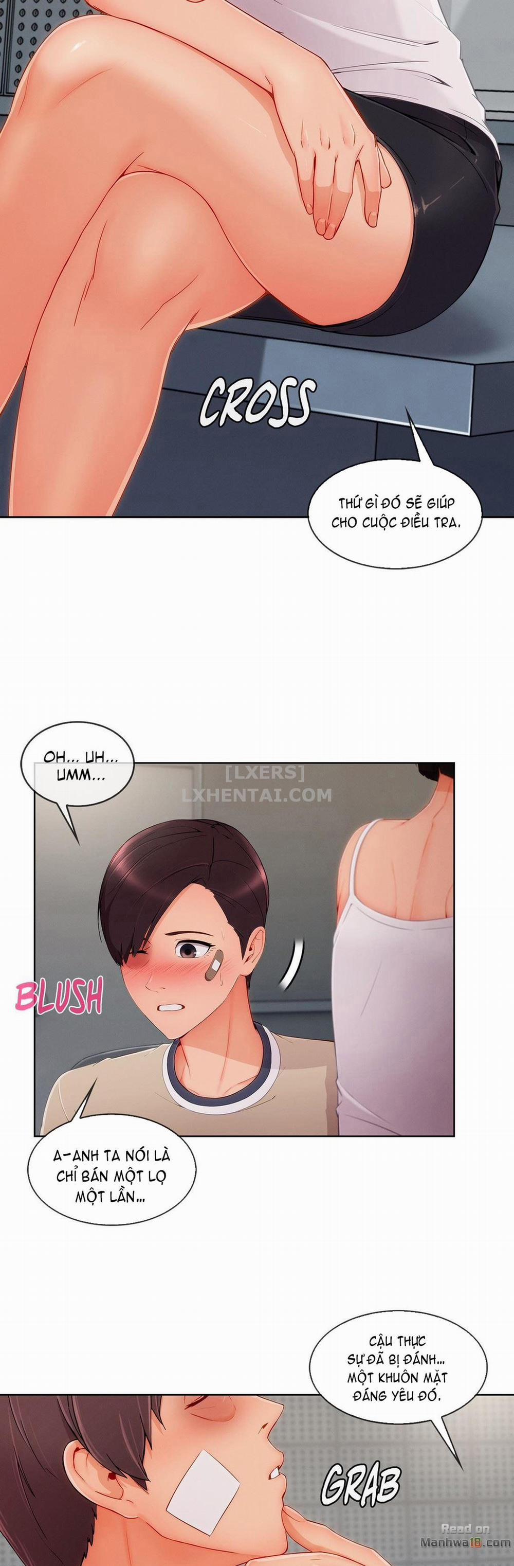 Điên Cuồng Nhưng Ngọt Ngào 39 trang 22