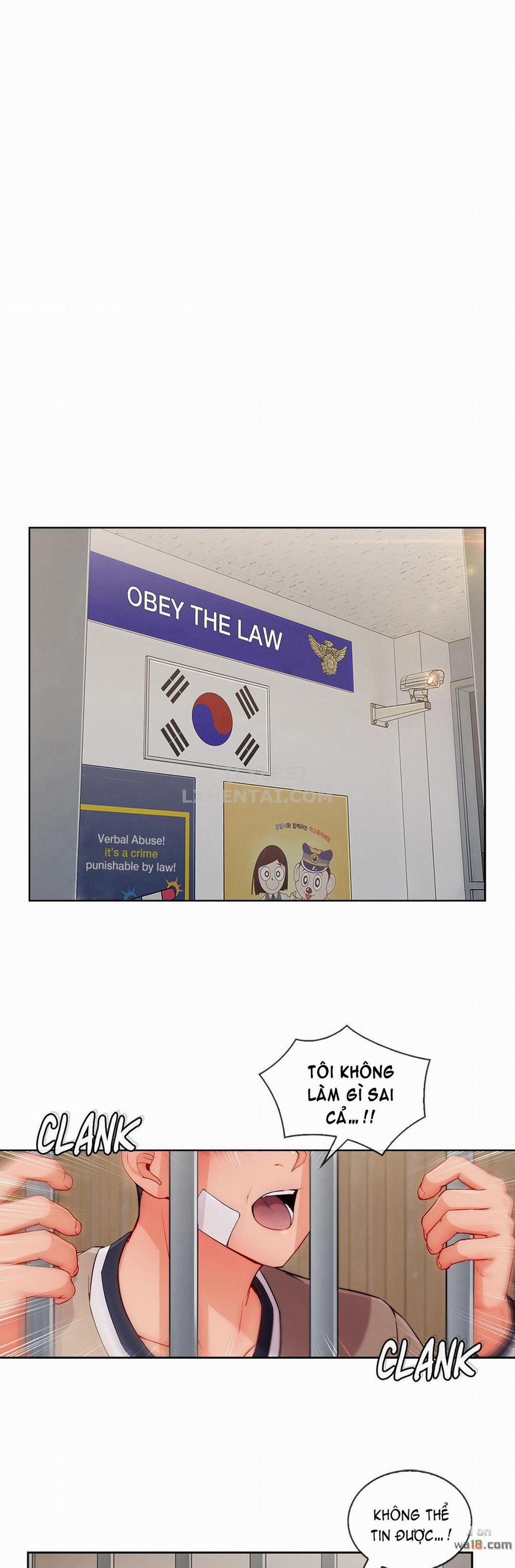 Điên Cuồng Nhưng Ngọt Ngào 39 trang 29