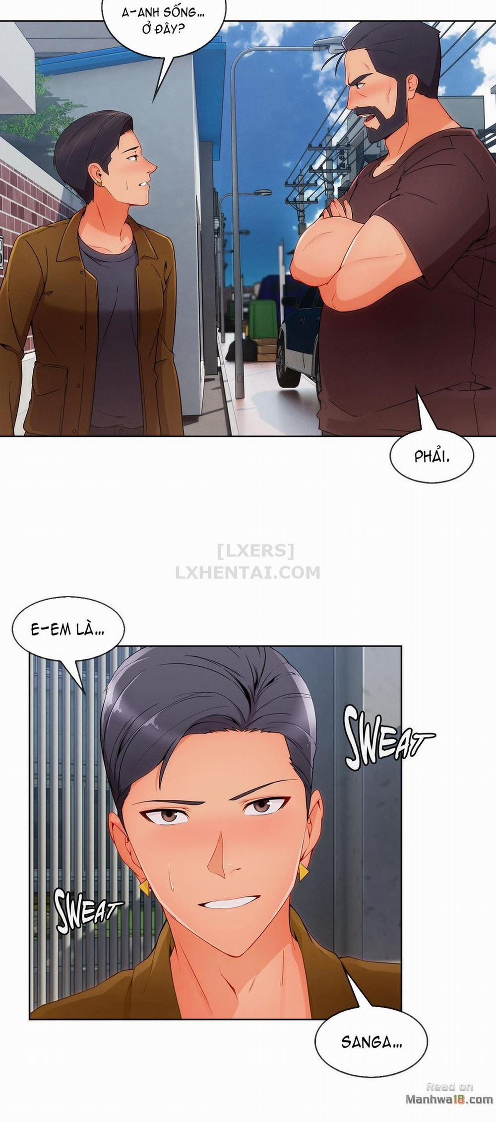 Điên Cuồng Nhưng Ngọt Ngào 39 trang 7