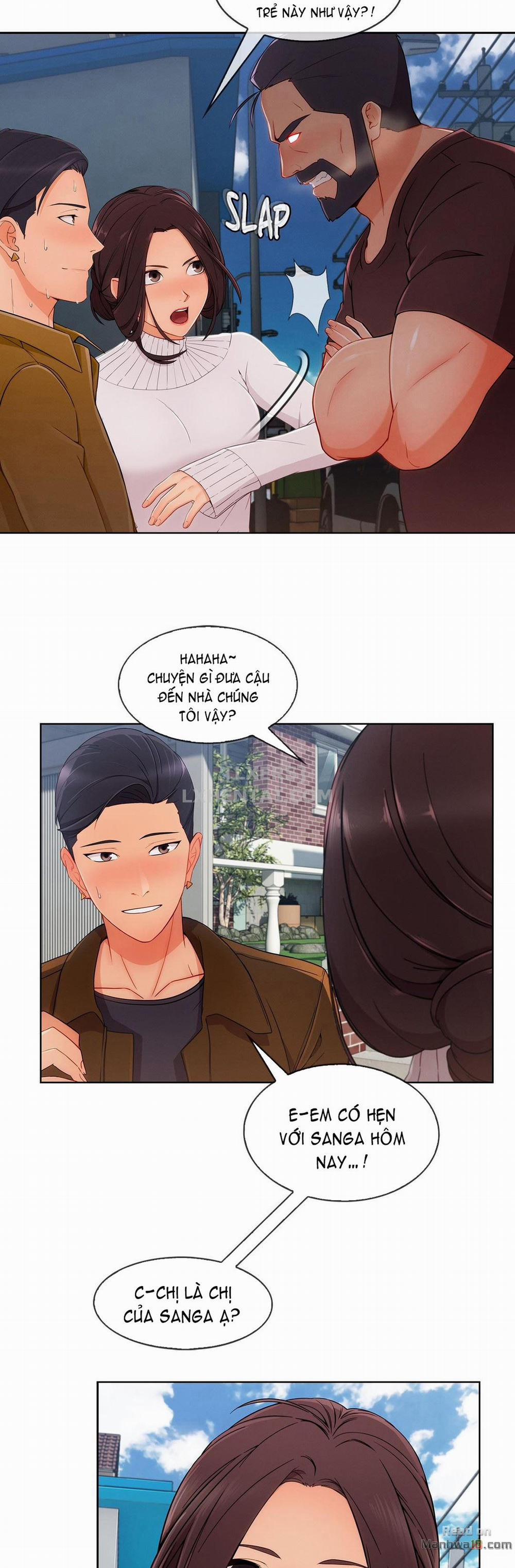 Điên Cuồng Nhưng Ngọt Ngào 39 trang 9