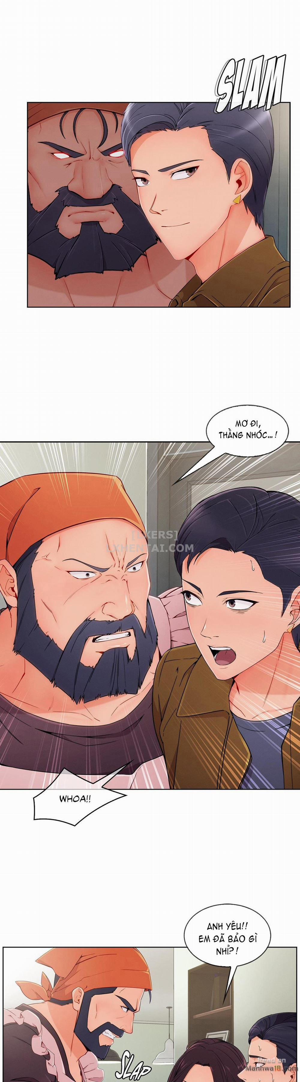 Điên Cuồng Nhưng Ngọt Ngào 40 trang 11