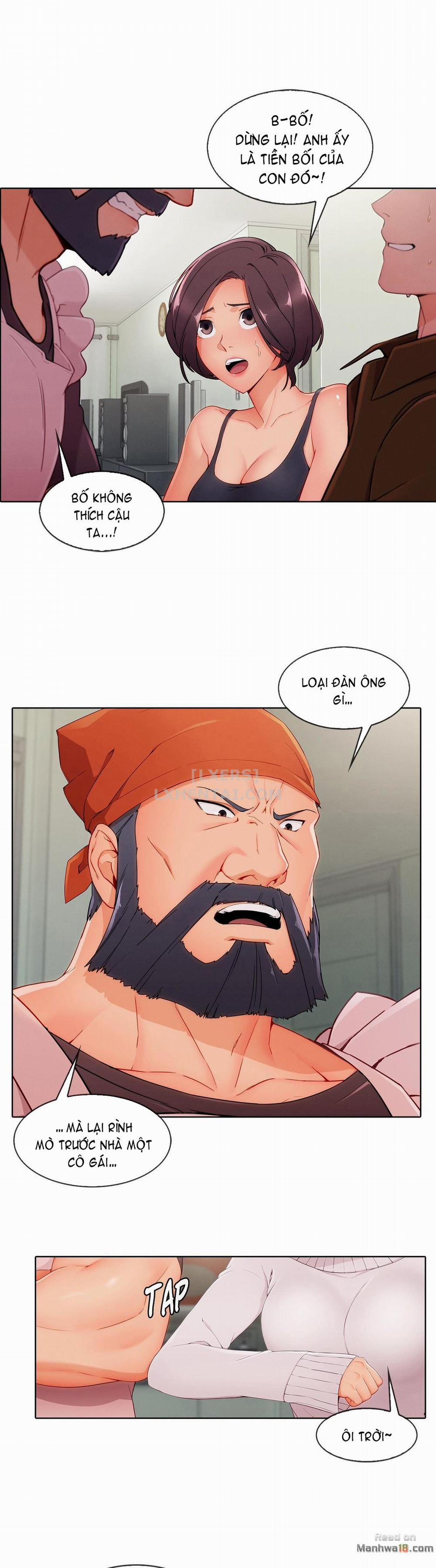 Điên Cuồng Nhưng Ngọt Ngào 40 trang 16