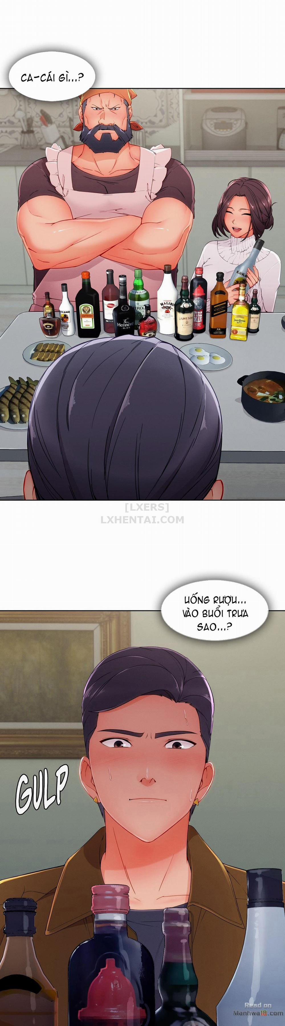 Điên Cuồng Nhưng Ngọt Ngào 40 trang 19