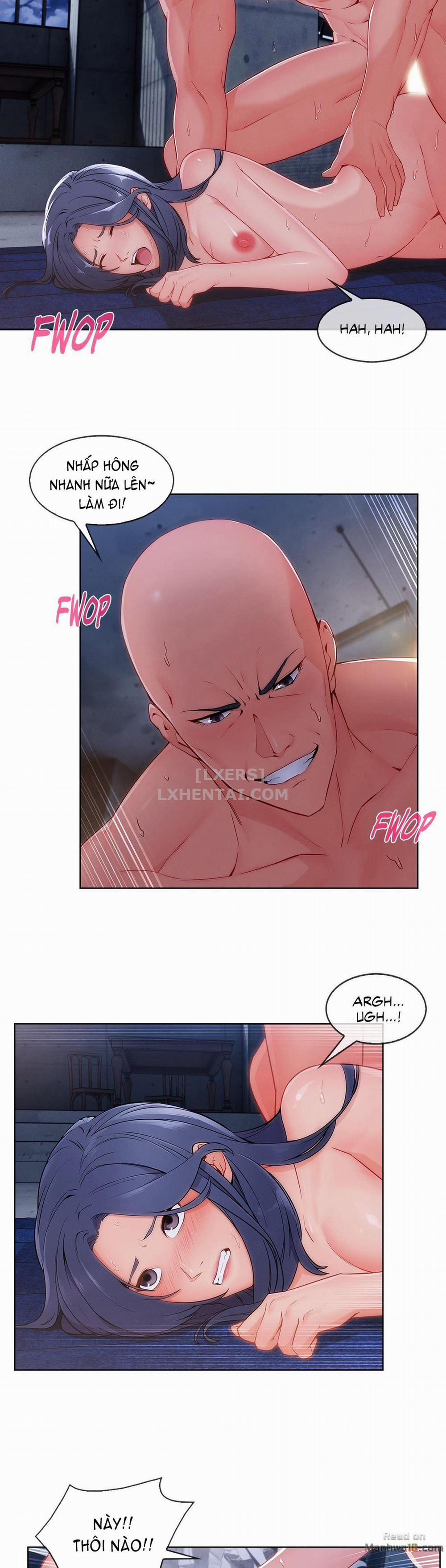 Điên Cuồng Nhưng Ngọt Ngào 40 trang 23