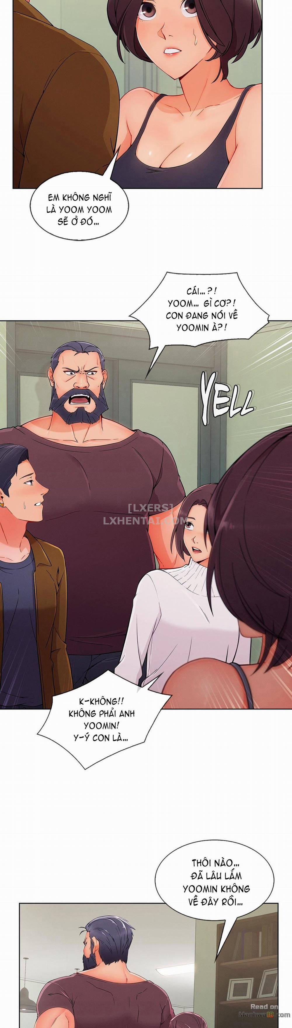 Điên Cuồng Nhưng Ngọt Ngào 40 trang 6