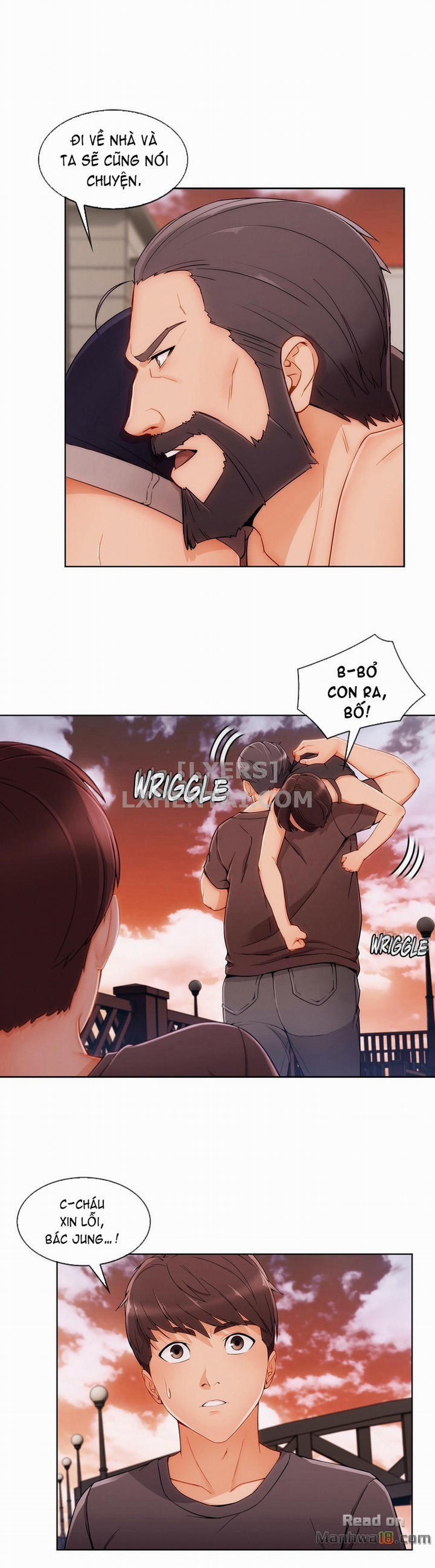 Điên Cuồng Nhưng Ngọt Ngào 42 trang 10