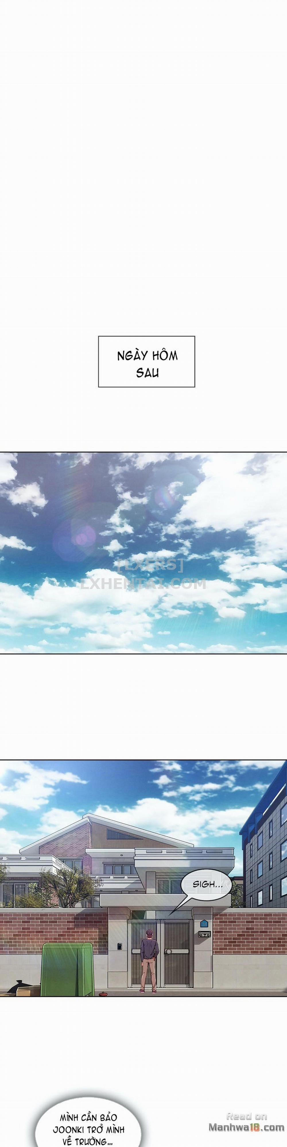 Điên Cuồng Nhưng Ngọt Ngào 42 trang 23