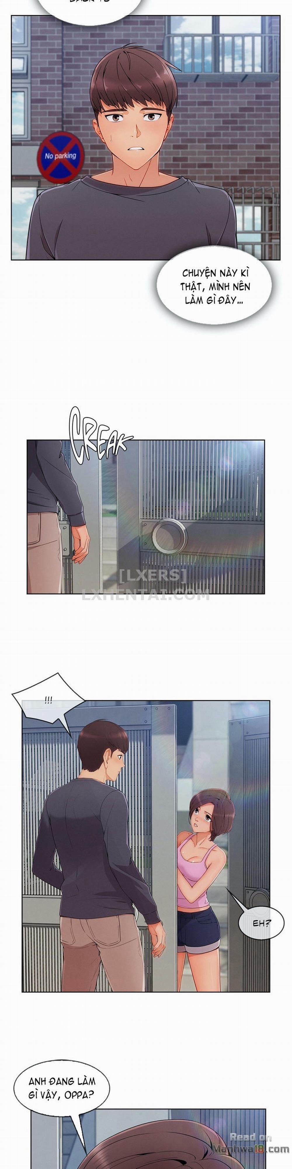 Điên Cuồng Nhưng Ngọt Ngào 42 trang 24