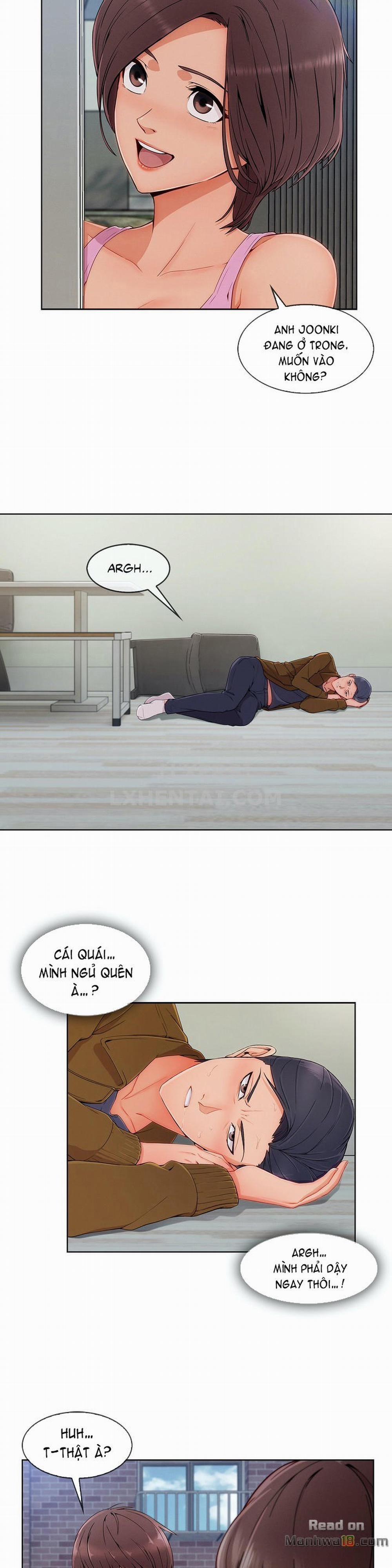 Điên Cuồng Nhưng Ngọt Ngào 42 trang 25