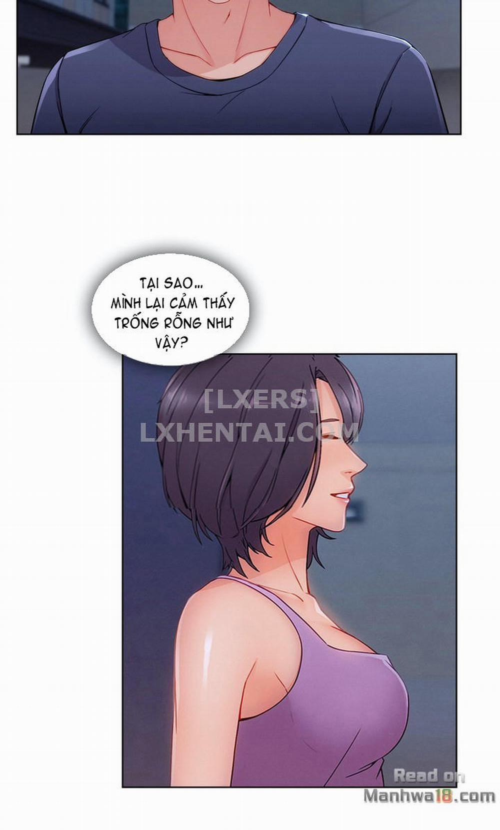 Điên Cuồng Nhưng Ngọt Ngào 44 trang 11