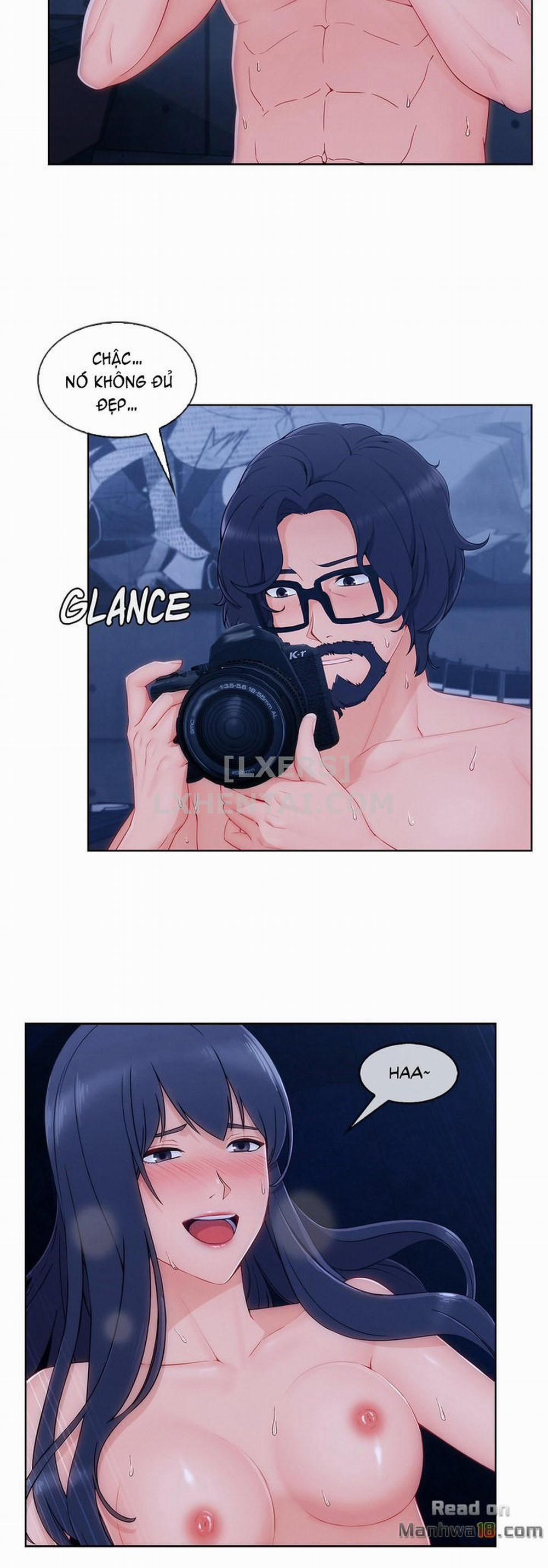 Điên Cuồng Nhưng Ngọt Ngào 44 trang 23
