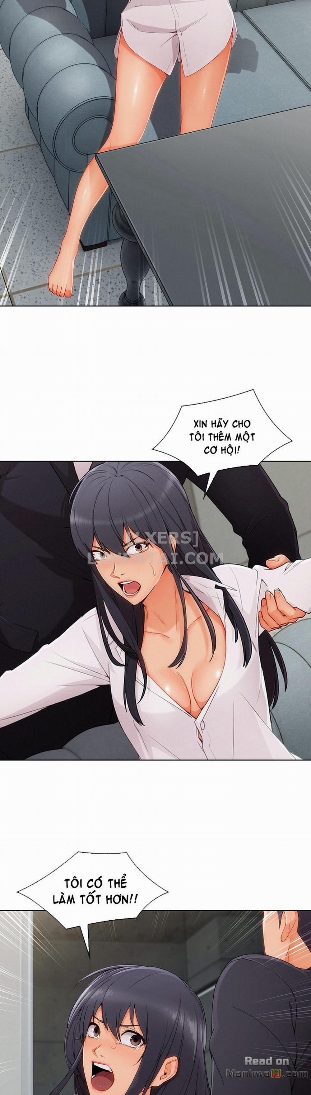 Điên Cuồng Nhưng Ngọt Ngào 44 trang 33