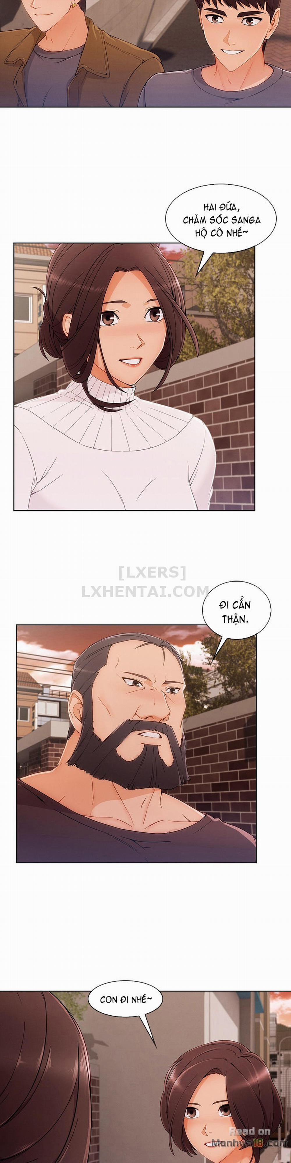 Điên Cuồng Nhưng Ngọt Ngào 44 trang 5