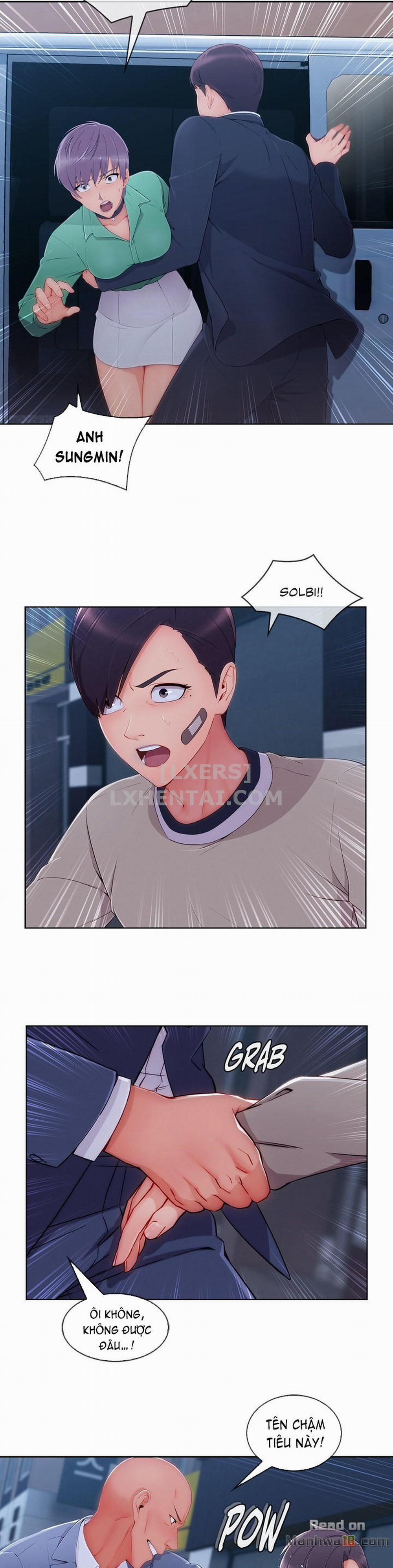 Điên Cuồng Nhưng Ngọt Ngào 45 trang 10