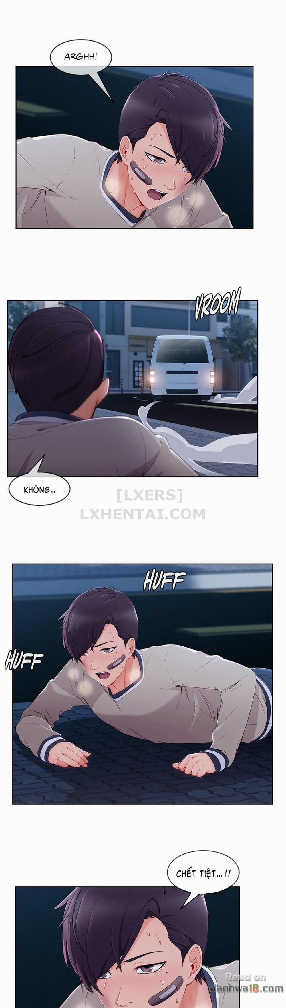 Điên Cuồng Nhưng Ngọt Ngào 45 trang 13