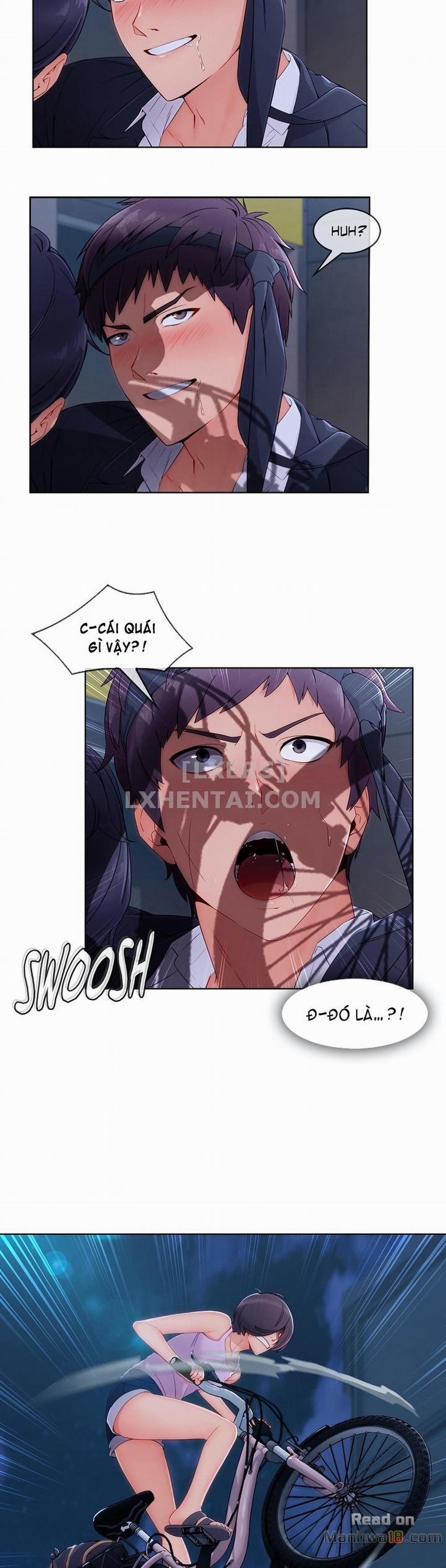 Điên Cuồng Nhưng Ngọt Ngào 45 trang 18