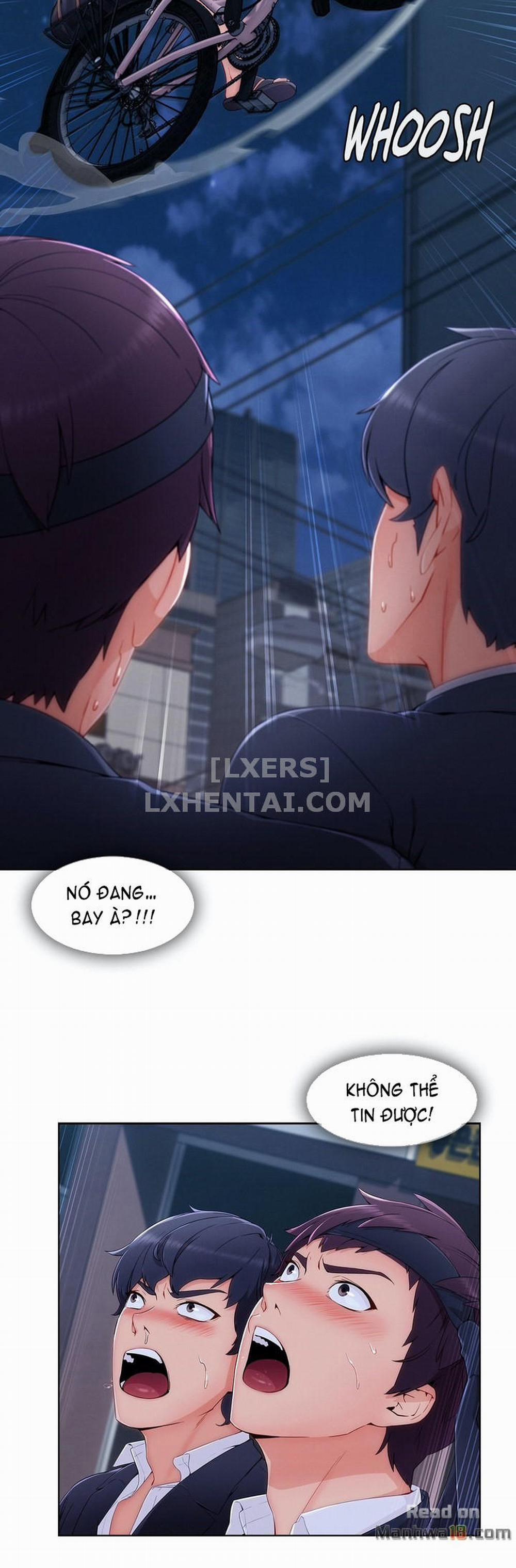 Điên Cuồng Nhưng Ngọt Ngào 45 trang 19