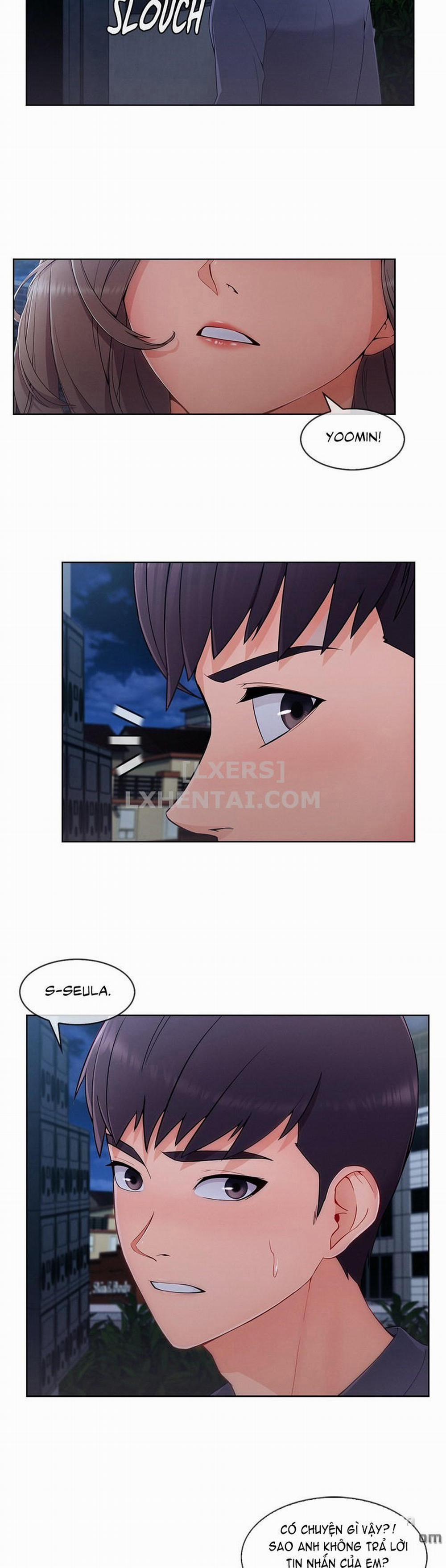 Điên Cuồng Nhưng Ngọt Ngào 45 trang 23