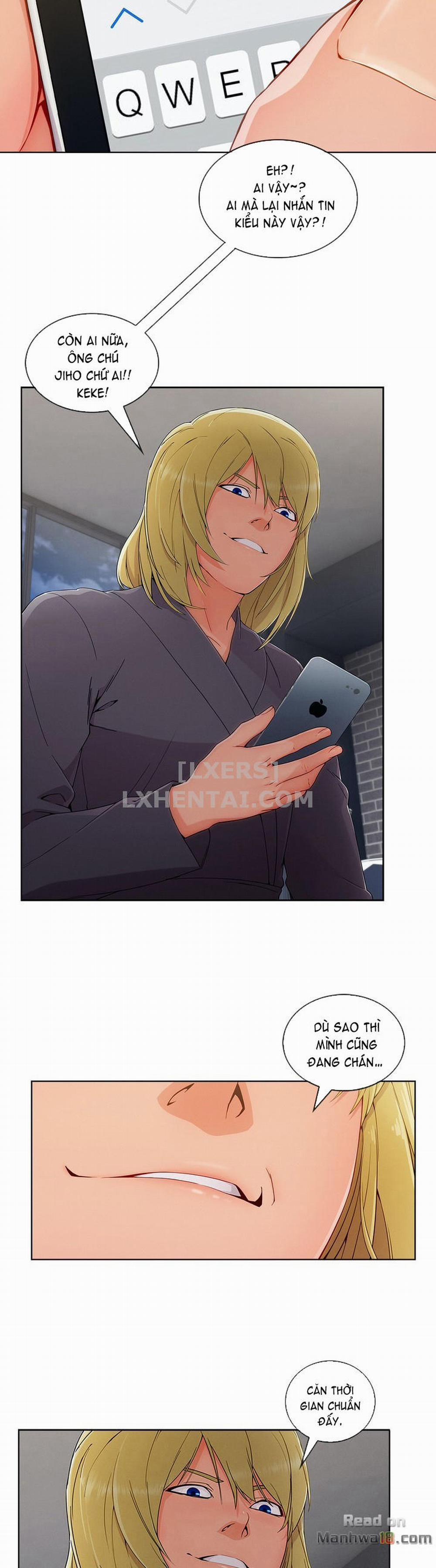 Điên Cuồng Nhưng Ngọt Ngào 46 trang 10