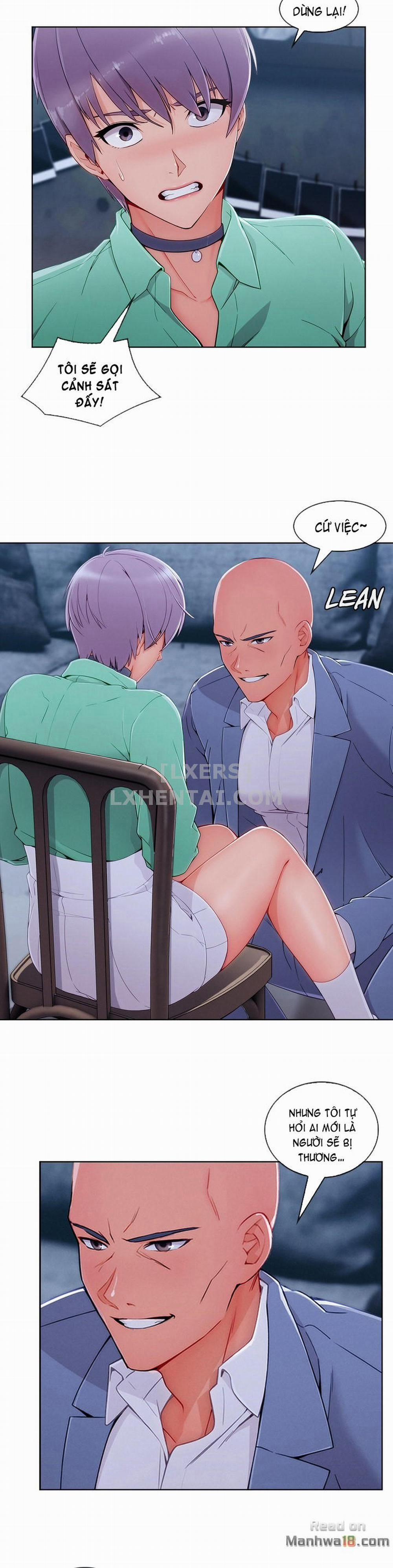 Điên Cuồng Nhưng Ngọt Ngào 46 trang 13