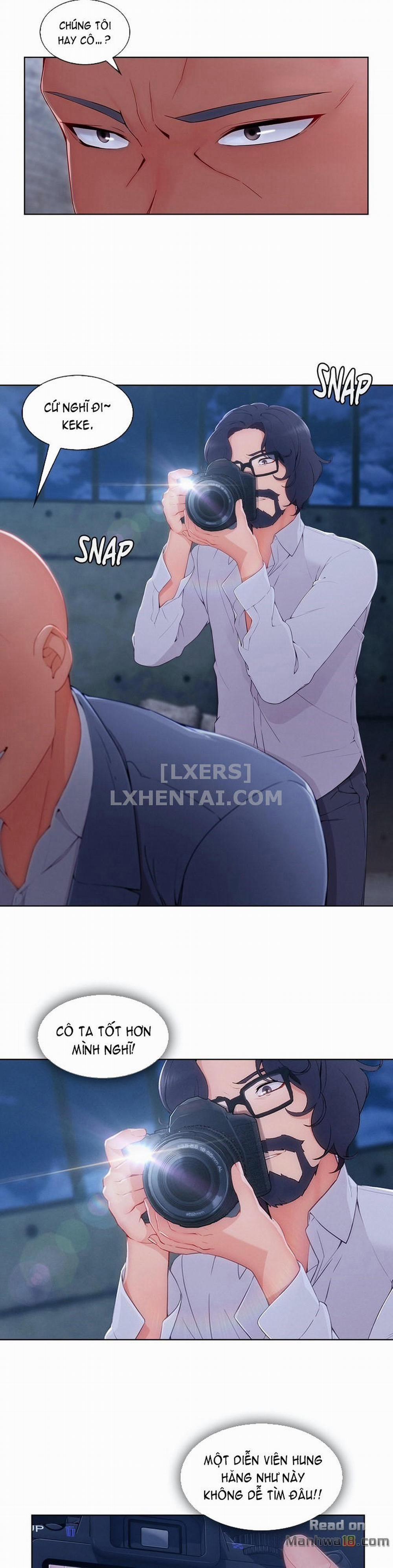 Điên Cuồng Nhưng Ngọt Ngào 46 trang 14