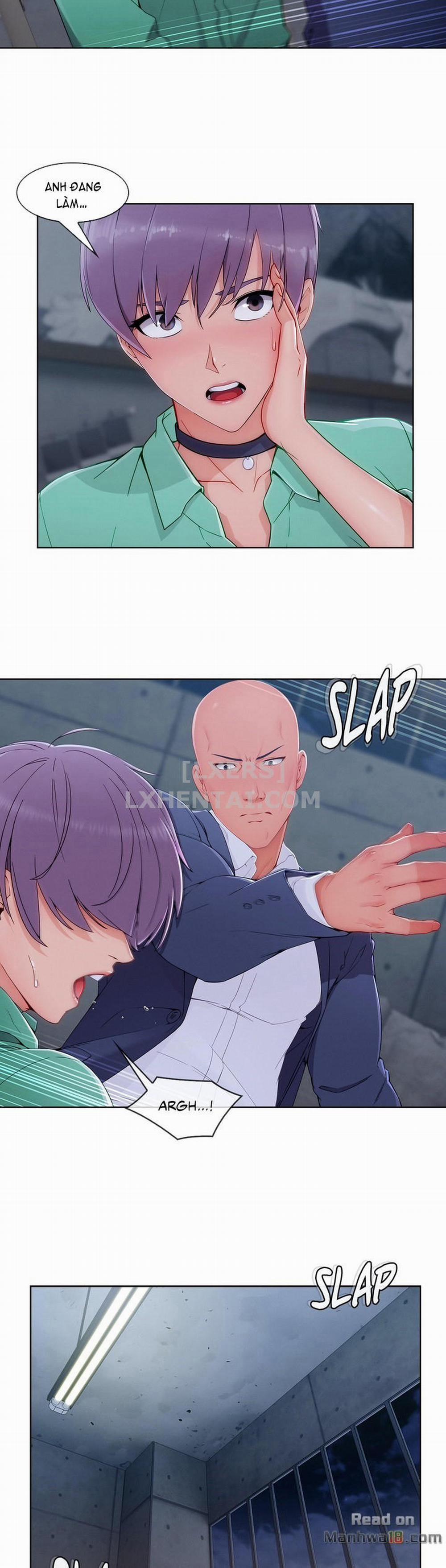 Điên Cuồng Nhưng Ngọt Ngào 46 trang 17