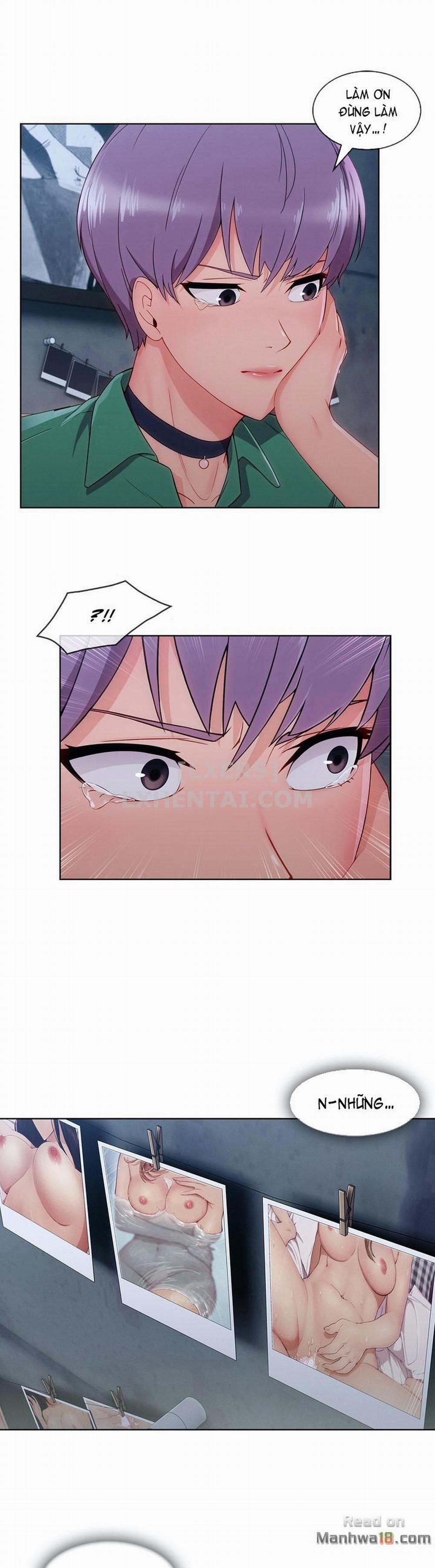 Điên Cuồng Nhưng Ngọt Ngào 46 trang 19