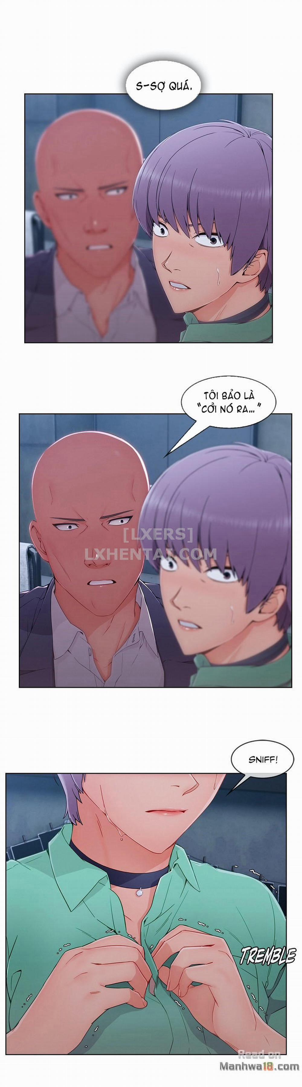 Điên Cuồng Nhưng Ngọt Ngào 46 trang 22