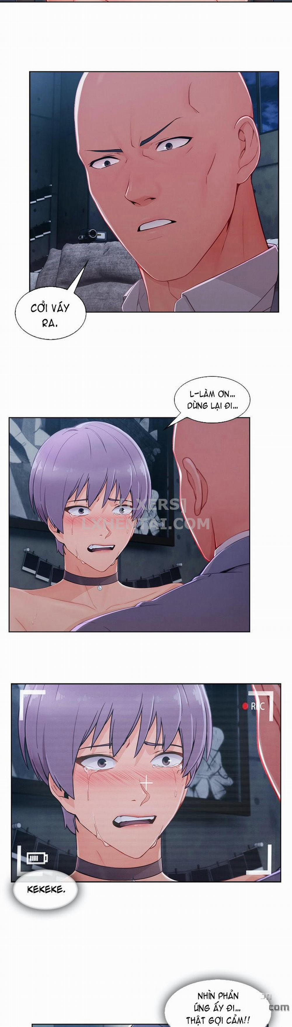 Điên Cuồng Nhưng Ngọt Ngào 46 trang 25