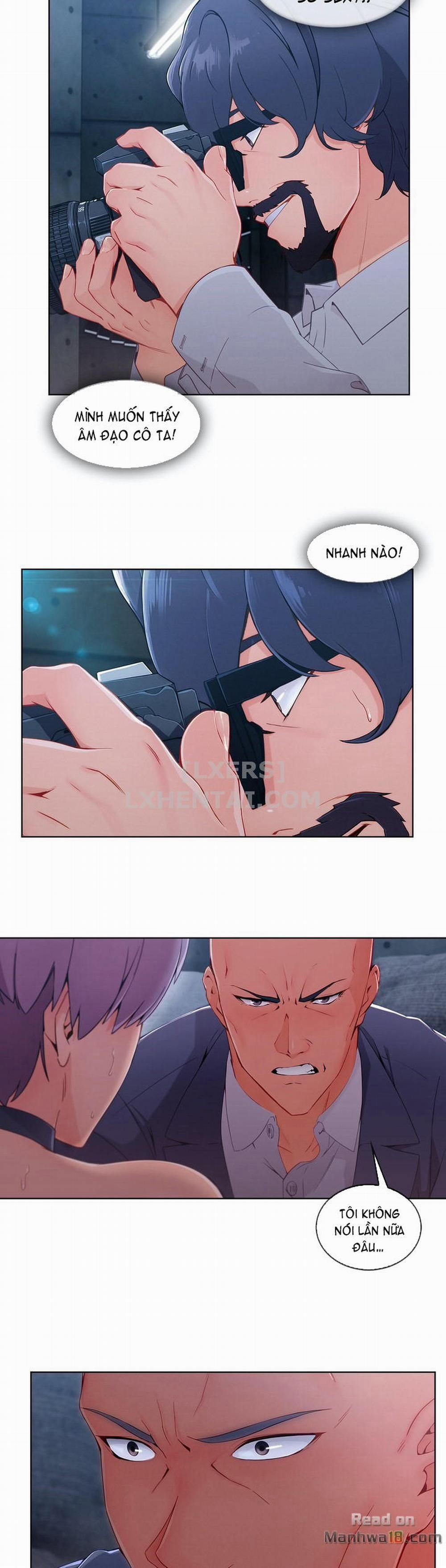 Điên Cuồng Nhưng Ngọt Ngào 46 trang 26