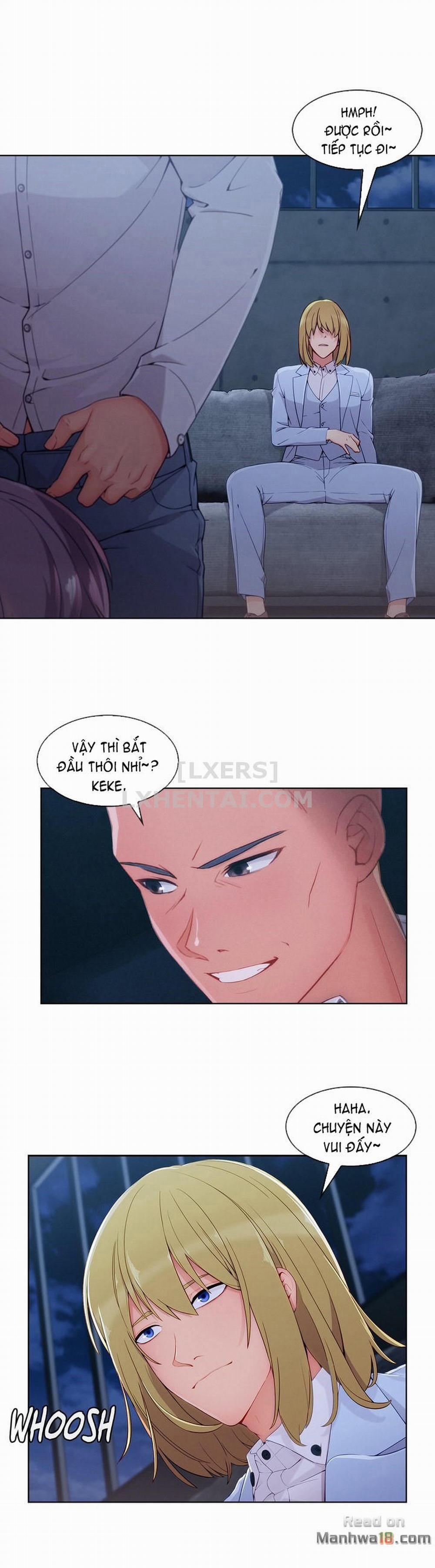 Điên Cuồng Nhưng Ngọt Ngào 46 trang 31