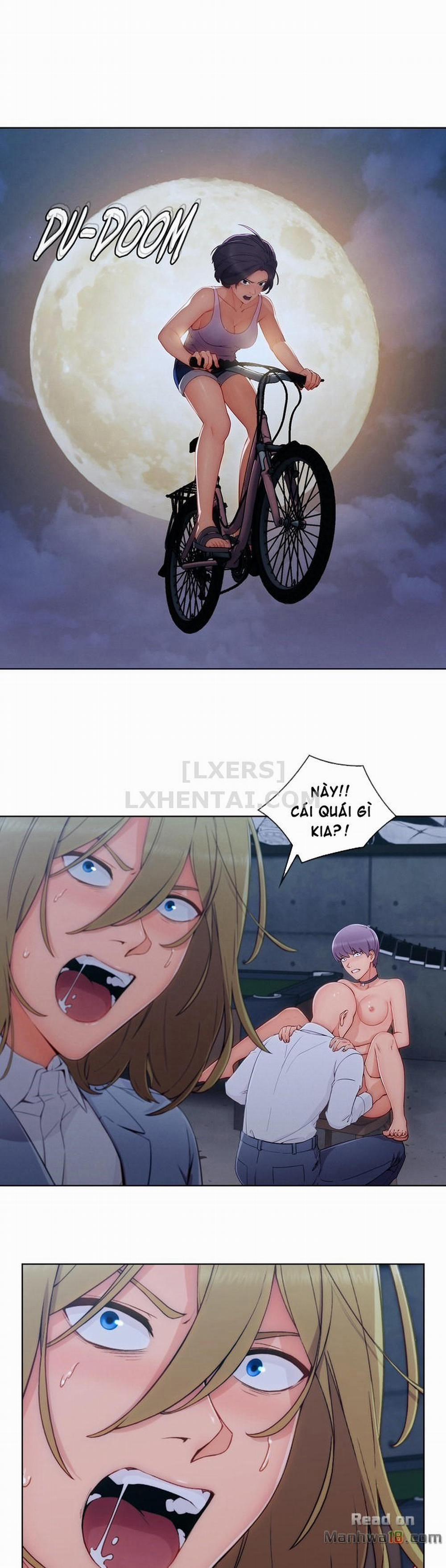 Điên Cuồng Nhưng Ngọt Ngào 46 trang 33