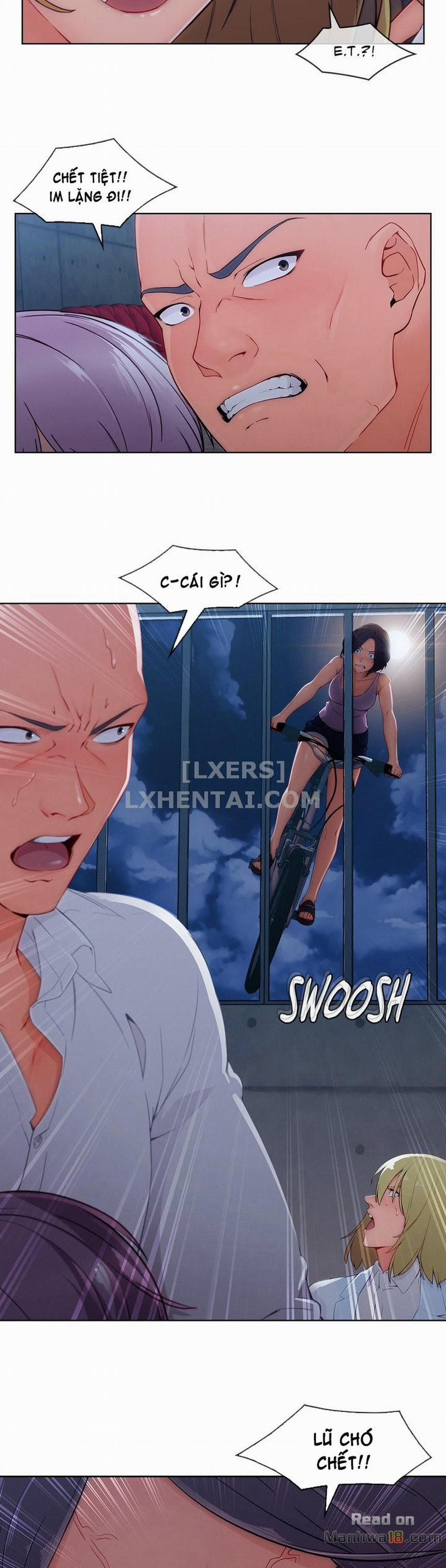 Điên Cuồng Nhưng Ngọt Ngào 46 trang 34