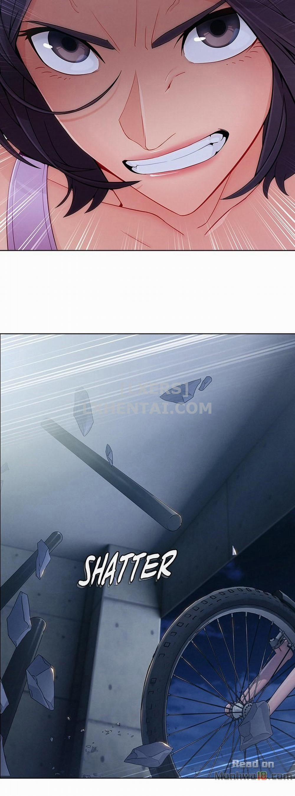 Điên Cuồng Nhưng Ngọt Ngào 46 trang 35