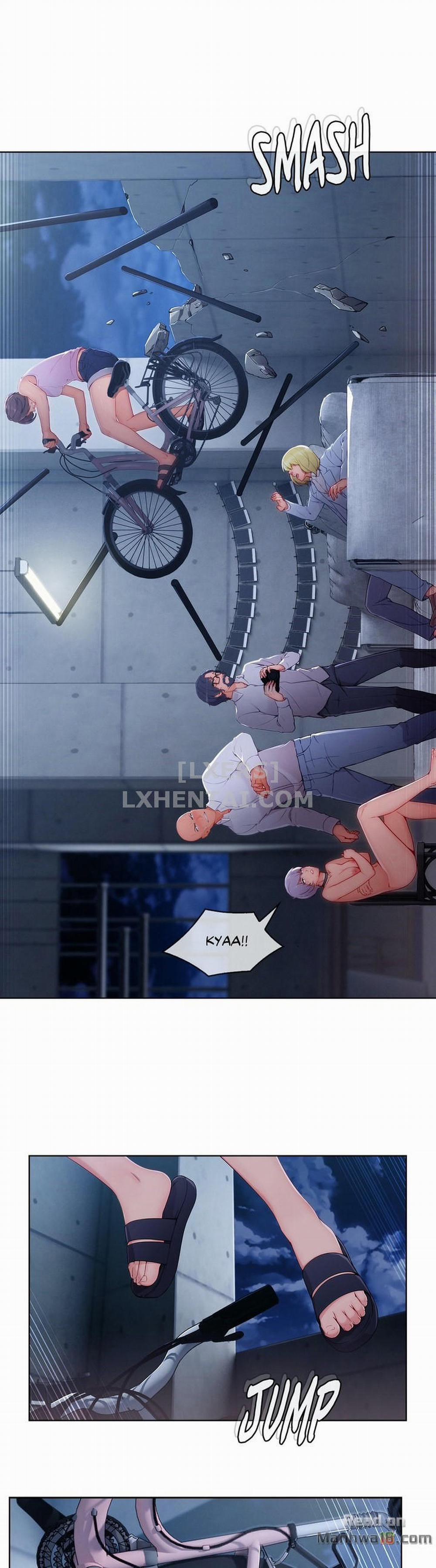 Điên Cuồng Nhưng Ngọt Ngào 46 trang 36