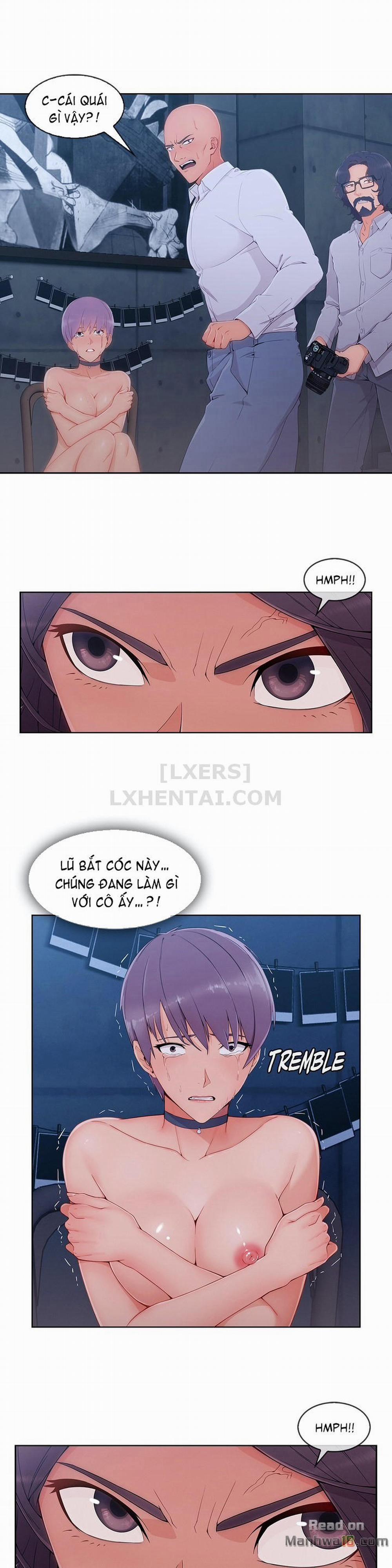 Điên Cuồng Nhưng Ngọt Ngào 46 trang 38