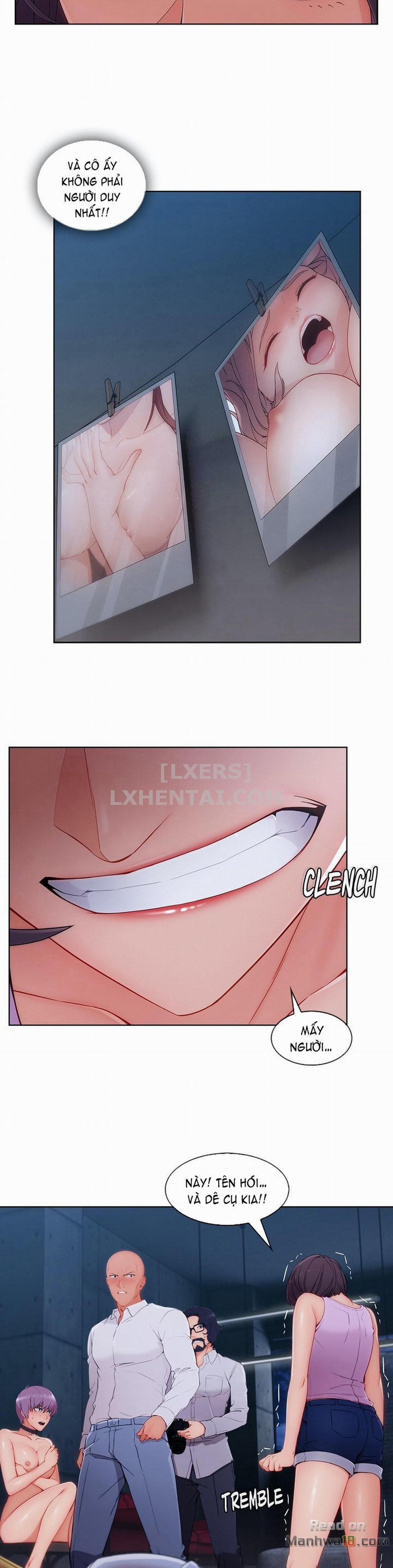 Điên Cuồng Nhưng Ngọt Ngào 46 trang 39