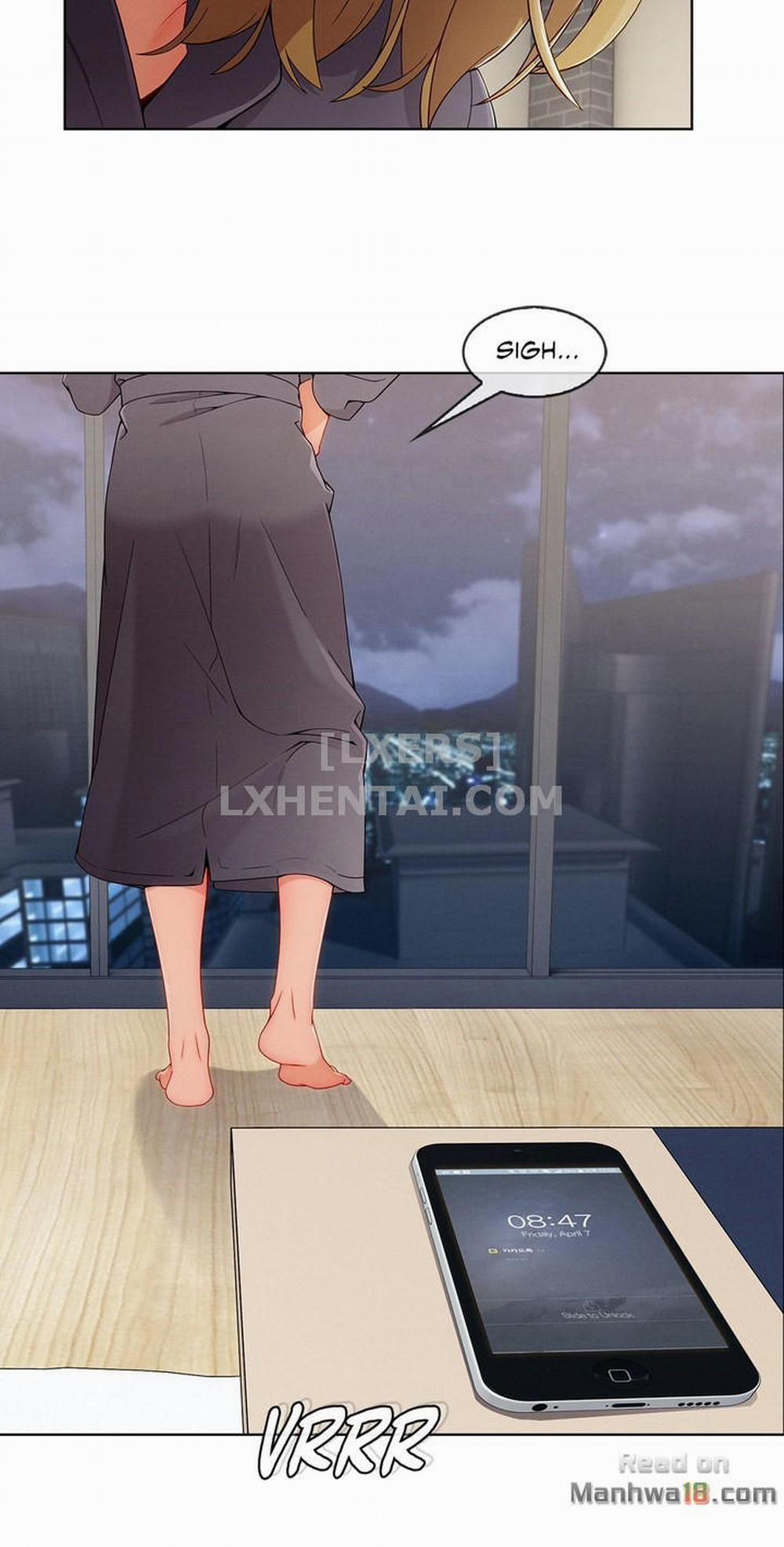 Điên Cuồng Nhưng Ngọt Ngào 46 trang 8