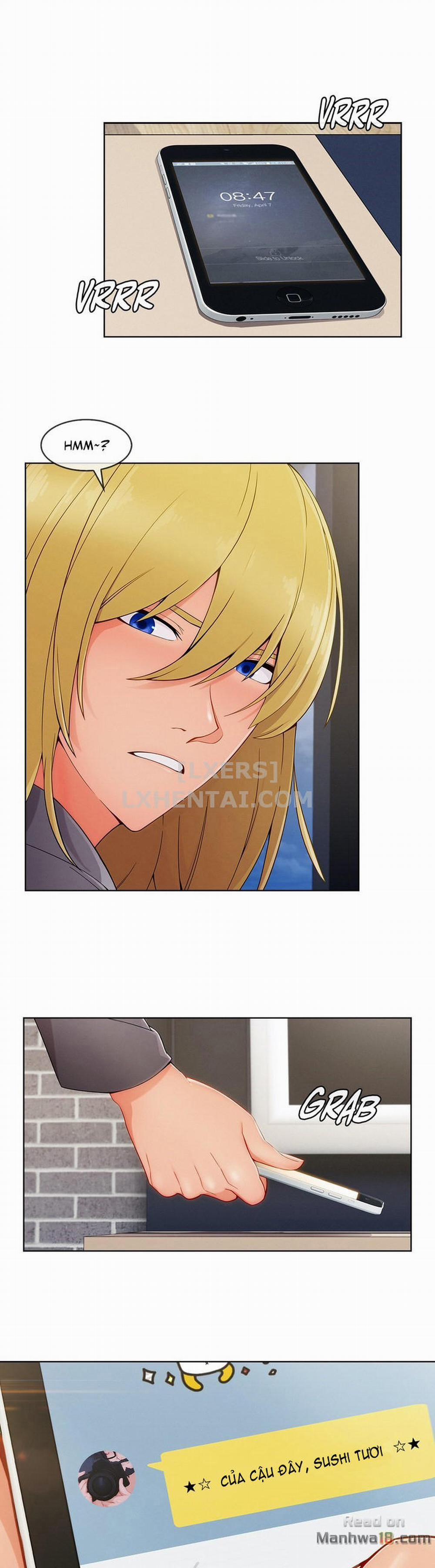 Điên Cuồng Nhưng Ngọt Ngào 46 trang 9