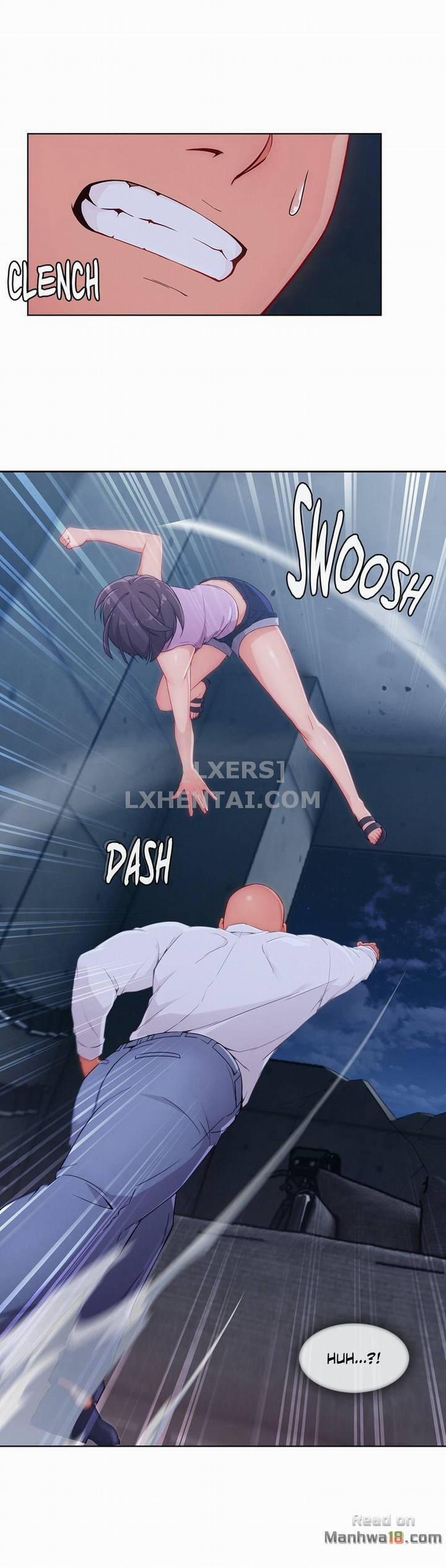 Điên Cuồng Nhưng Ngọt Ngào 47 trang 10