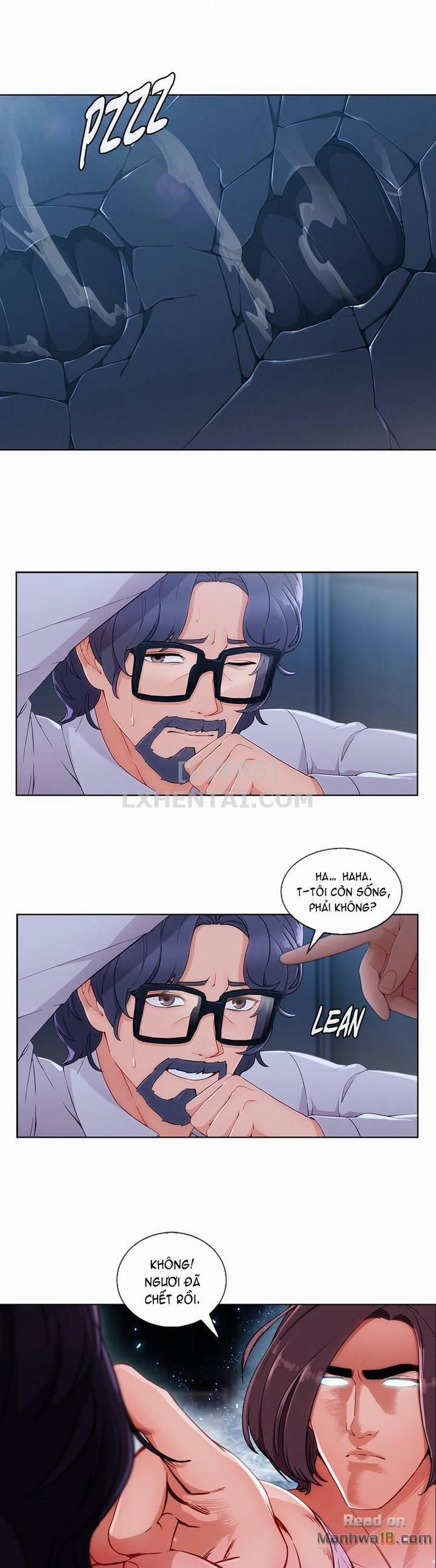 Điên Cuồng Nhưng Ngọt Ngào 47 trang 20