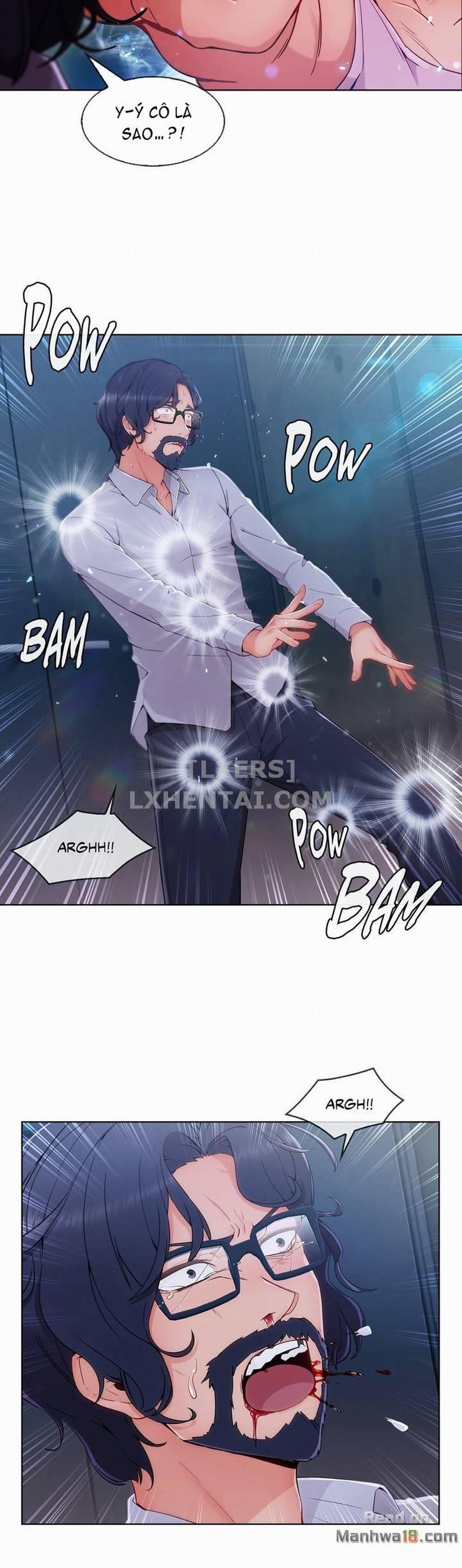 Điên Cuồng Nhưng Ngọt Ngào 47 trang 21
