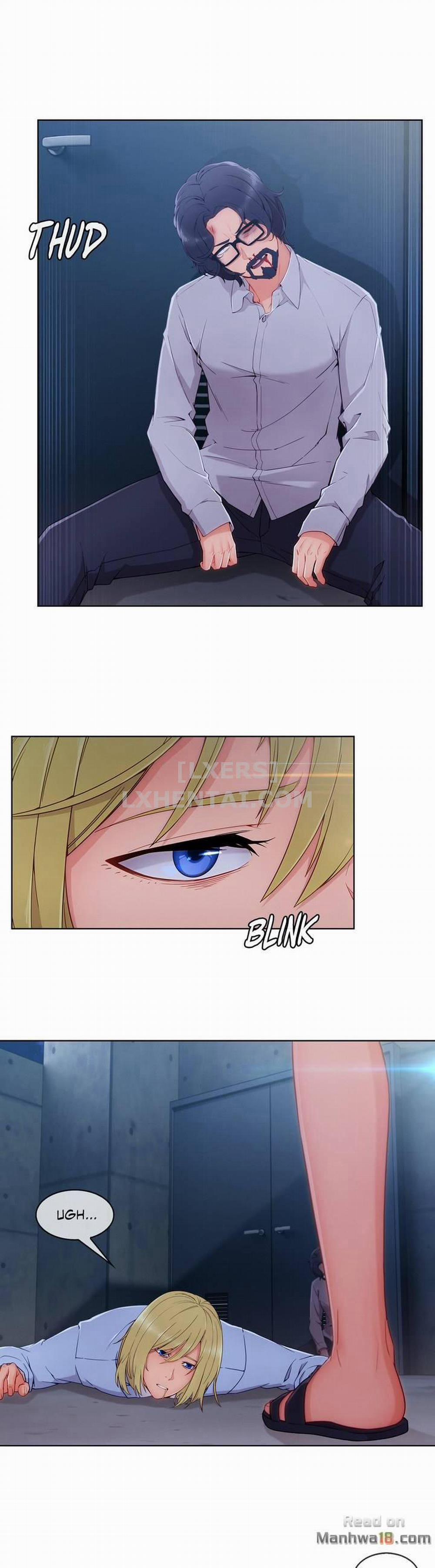 Điên Cuồng Nhưng Ngọt Ngào 47 trang 22