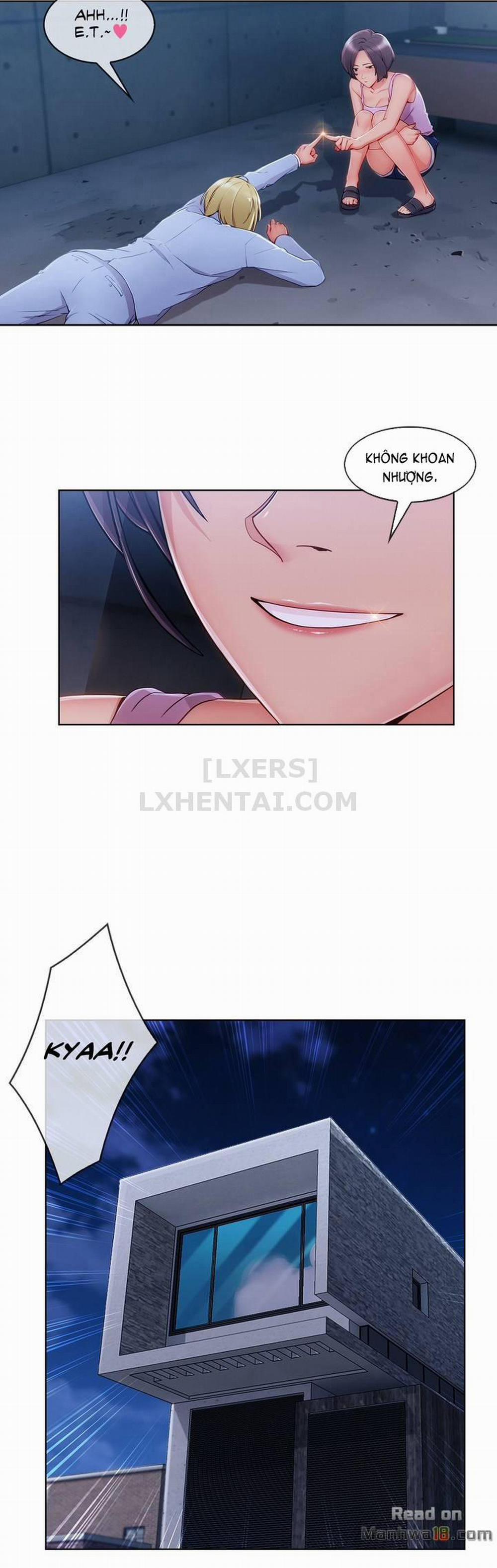 Điên Cuồng Nhưng Ngọt Ngào 47 trang 25