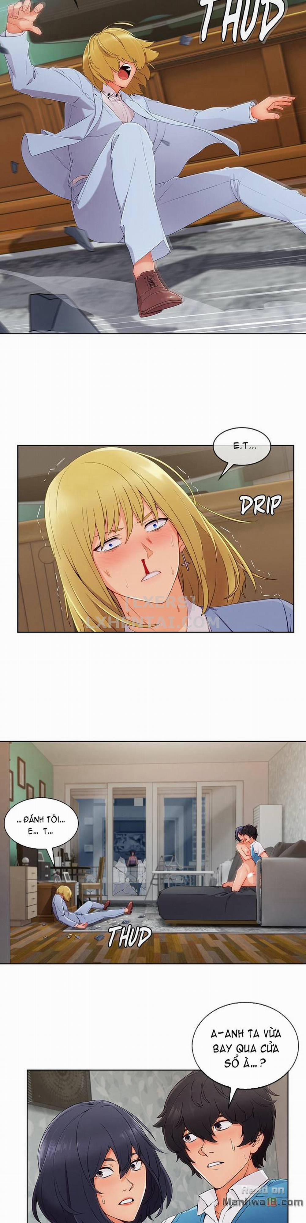 Điên Cuồng Nhưng Ngọt Ngào 47 trang 33