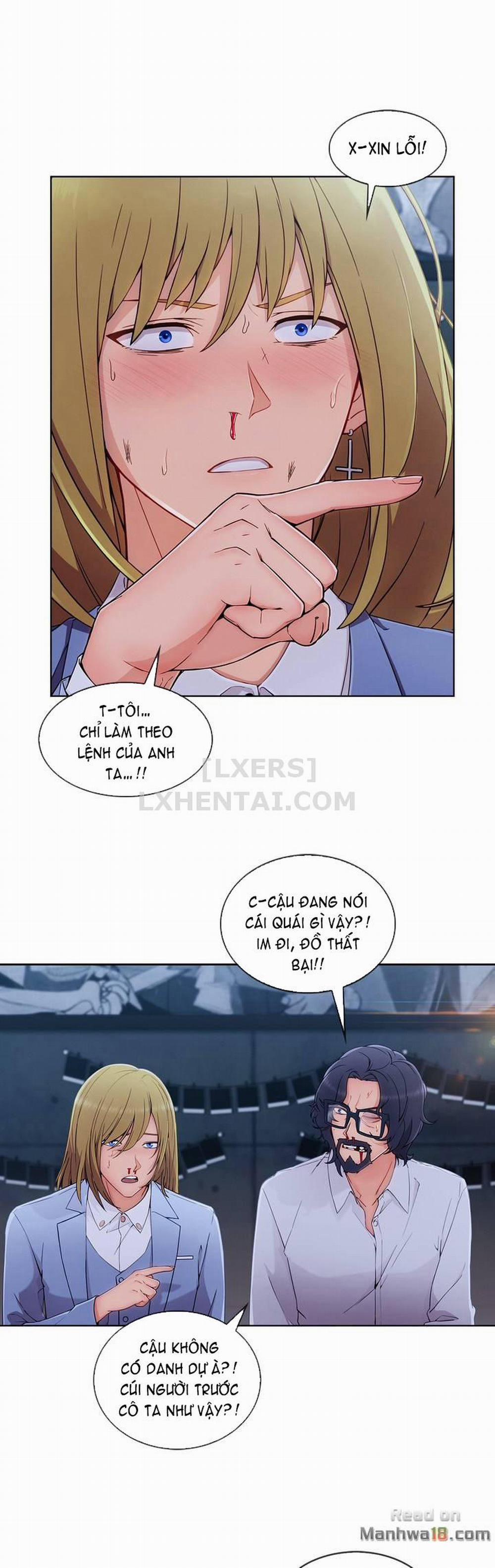 Điên Cuồng Nhưng Ngọt Ngào 47 trang 39