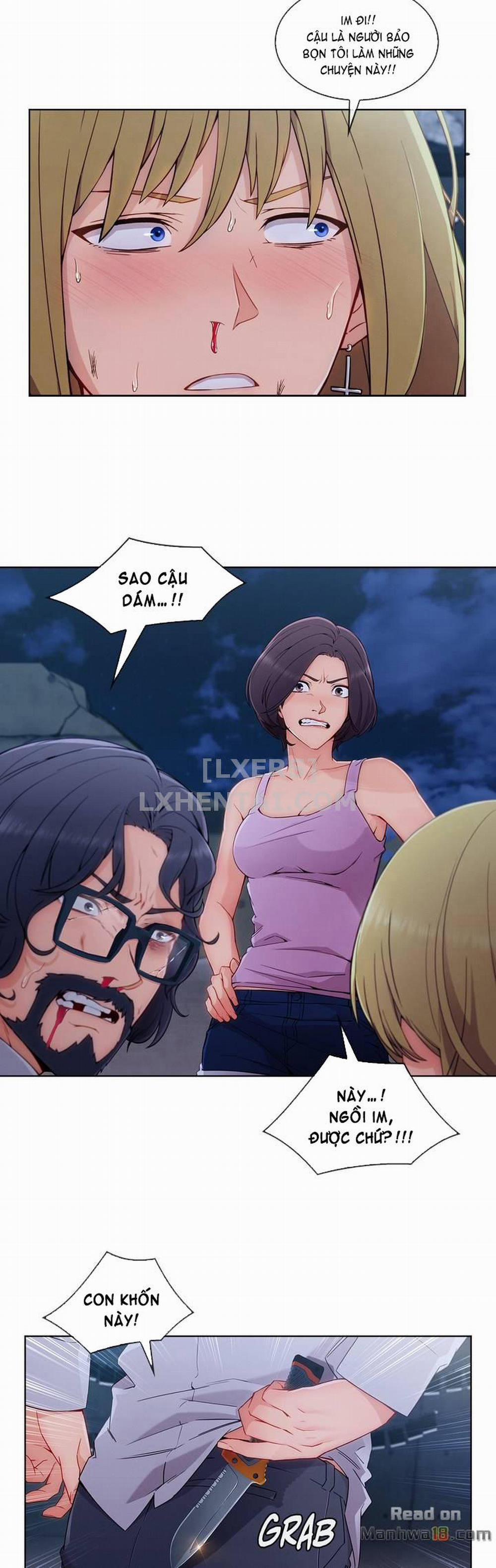 Điên Cuồng Nhưng Ngọt Ngào 47 trang 40