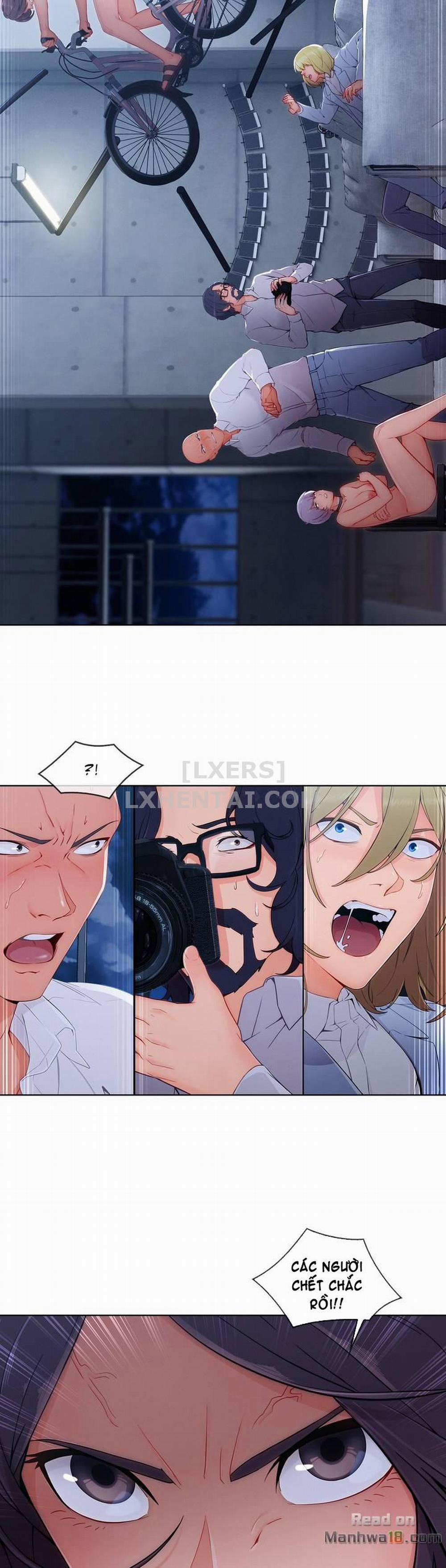 Điên Cuồng Nhưng Ngọt Ngào 47 trang 5