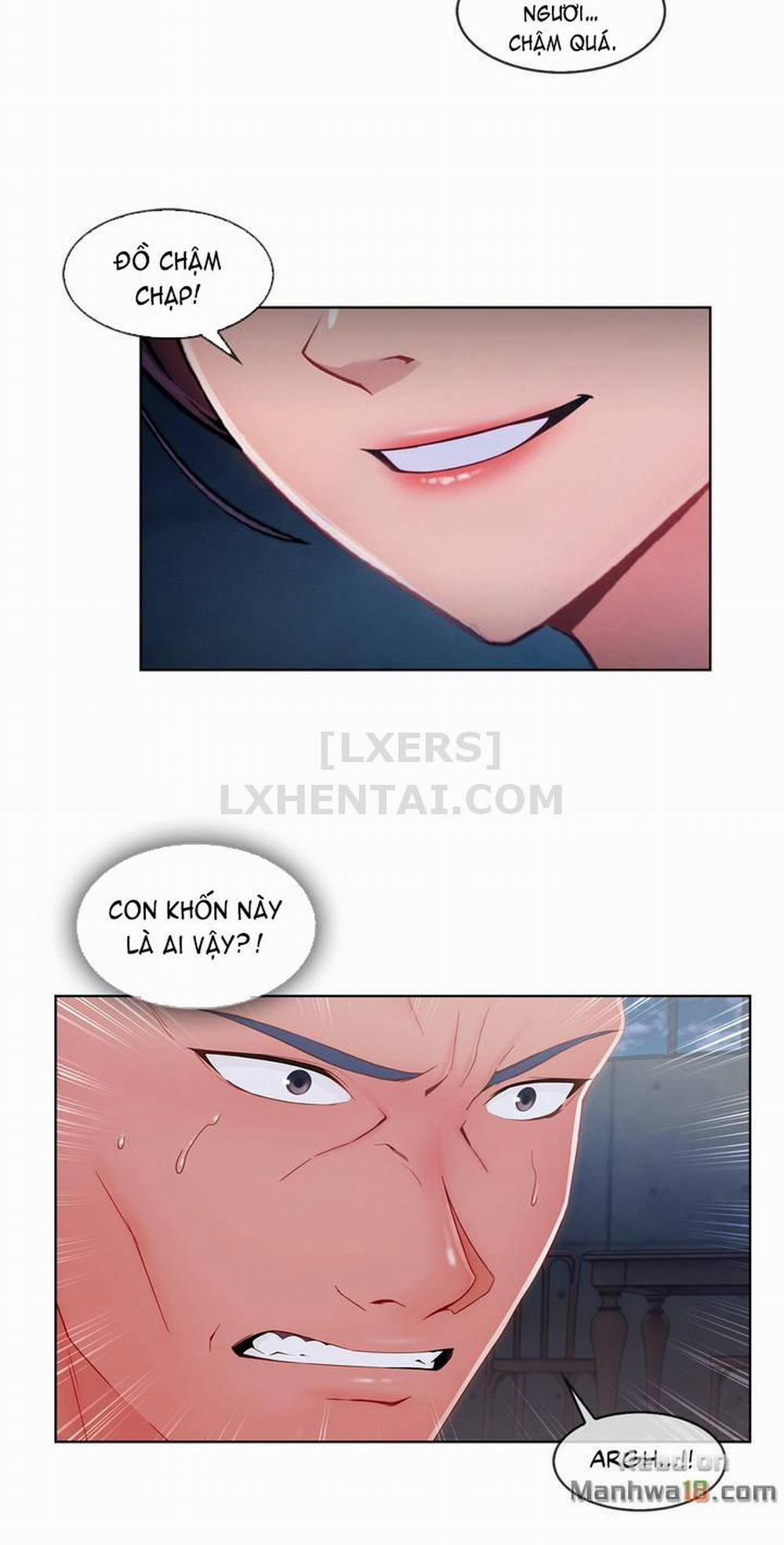 Điên Cuồng Nhưng Ngọt Ngào 47 trang 9