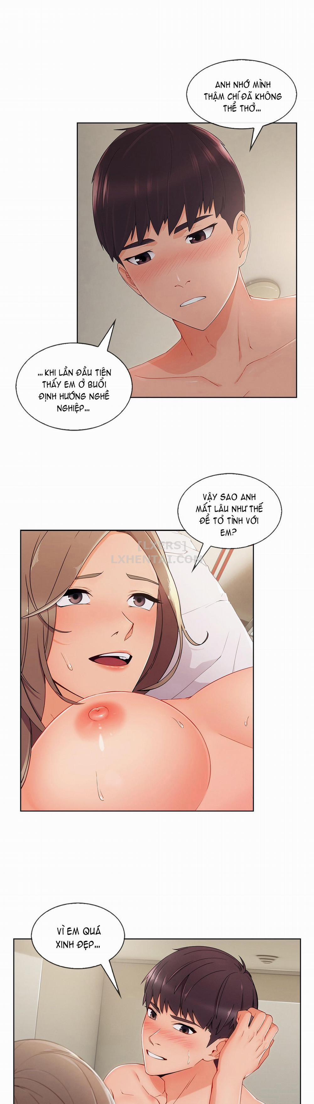 Điên Cuồng Nhưng Ngọt Ngào 48 trang 14